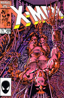 Uncanny X-Men, Vol. 1 Wounded Wolf |  Issue