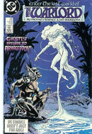 Warlord, Vol. 1 The Worm Of Heaven And Hell |  Issue