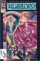 Warlord, Vol. 2 Ballad, Pt 2: The Warlord |  Issue