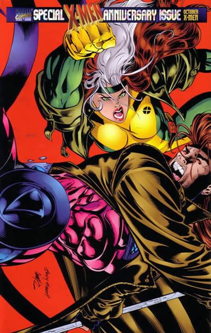X-Men, Vol. 1 The Enemy Of My Enemy... |  Issue#45A | Year:1995 | Series: X-Men | Pub: Marvel Comics