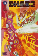 Shade the Changing Man, Vol. 2 Scream Time |  Issue