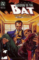 Batman: Shadow of the Bat The Nobody |  Issue