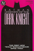 Batman: Legends of the Dark Knight Shaman, Part 1 |  Issue