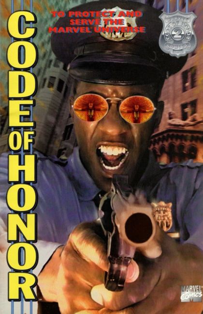 Code of Honor Book Two: Verdicts |  Issue#2A | Year:1997 | Series:  | Pub: Marvel Comics