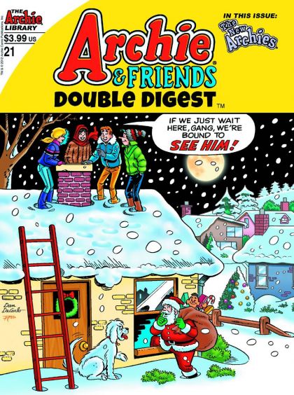 Archie & Friends: Double Digest  |  Issue