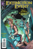 Extinction Event Beginnings |  Issue