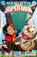 New Super-Man  |  Issue