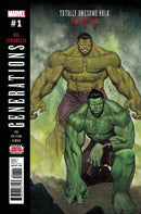 Generations: Banner Hulk & Totally Awesome Hulk  |  Issue