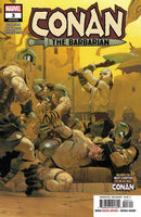 Conan the Barbarian, Vol. 3 The Life & Death of Conan, Part Three: Cimmerians Don't Pray; Black Starlight, Part 3 |  Issue