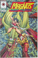 Magnus Robot Fighter, Vol. 1 The Battle for South AM - Chapter 4: Allies |  Issue