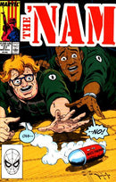 The 'Nam Colorblind |  Issue
