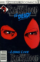 Black Hood Birth Of A Sewer Hero |  Issue