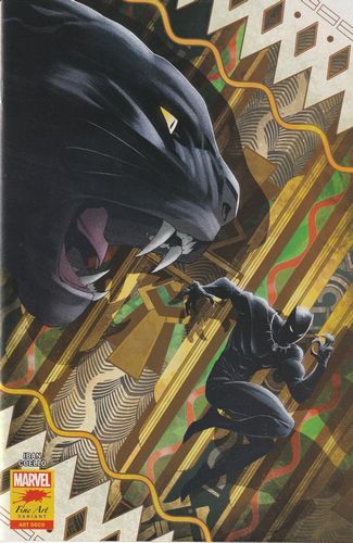Black Panther, Vol. 7  |  Issue