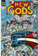 New Gods, Vol. 3 The Bloodline Saga, Part 5 |  Issue