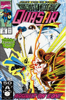 Quasar Cosmos In Collision, Part Two |  Issue