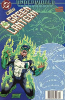 Green Lantern, Vol. 3 Underworld Unleashed - Hellfire And Ice |  Issue