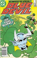 Blue Devil St. Patrick's Day Special |  Issue