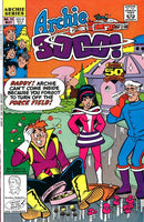 Archie 3000  |  Issue