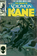 Solomon Kane And Faith Undying... |  Issue