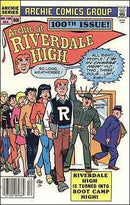 Archie at Riverdale High  |  Issue