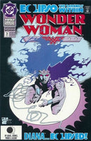 Wonder Woman, Vol. 2 Annual Eclipso: The Darkness Within - Shadows and Eclipses |  Issue