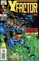 X-Factor, Vol. 1 Dreams Of Tomorrow |  Issue