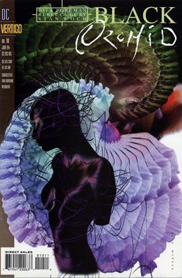 Black Orchid, Vol. 2 Florescence |  Issue#10 | Year:1994 | Series:  | Pub: DC Comics