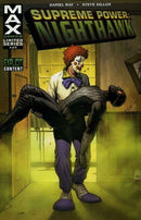 Supreme Power: Nighthawk The Joke's Over |  Issue