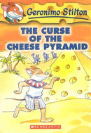 The Curse of the Cheese Pyramid by Geronimo Stilton | PAPERBACK