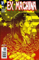 Ex Machina The Race |  Issue