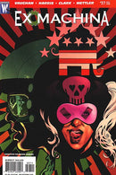 Ex Machina Dirty Tricks, Chapter Two |  Issue