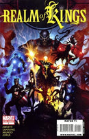 Realm of Kings Realm of Kings - The Stars are Wrong |  Issue