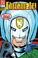 Checkmate, Vol. 1 Peaceful Knights, Peaceful Knights Part 1 |  Issue