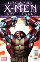 Uncanny X-Men, Vol. 1 Fear Itself  |  Issue