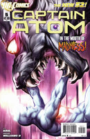 Captain Atom, Vol. 4 Man Or Monster |  Issue