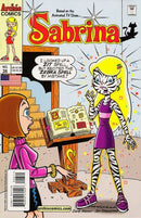 Sabrina the Teenage Witch, Vol. 3  |  Issue