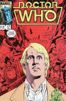 Doctor Who (Marvel) The Tides of Time; Devil of the Deep; Crisis on Kaldor |  Issue