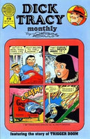 Dick Tracy Monthly Trigger Doom |  Issue