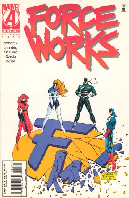 Force Works Traitor's Gate |  Issue