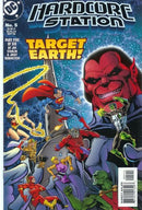 Hardcore Station Revenge |  Issue