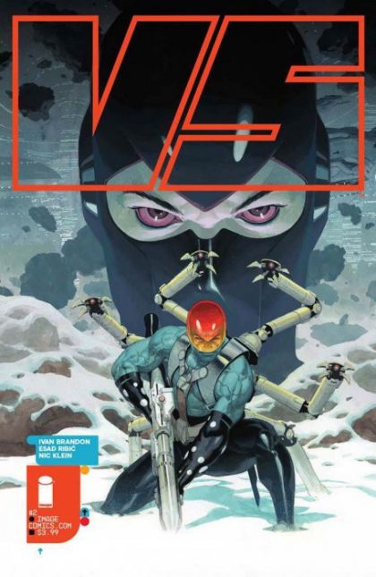 VS  |  Issue#2A | Year:2018 | Series:  | Pub: Image Comics