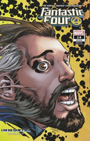 Fantastic Four, Vol. 6 Point of Origin, Point of Origin: Part One: Wanderlust |  Issue
