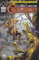 Carson Of Venus: The Eye Of Amtor  |  Issue