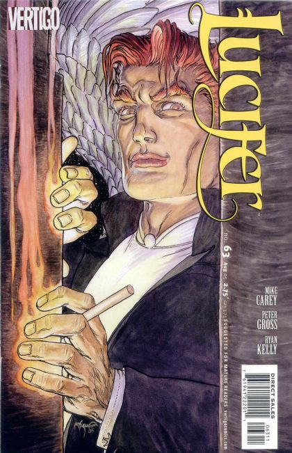 Lucifer, Vol. 1 Morningstar |  Issue#63 | Year:2005 | Series: Lucifer | Pub: DC Comics