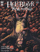 Hellblazer: Rise and Fall  |  Issue