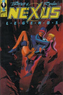 Nexus Legends At Last Unveil the Creature! |  Issue