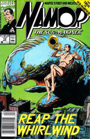 Namor, The Sub-Mariner Reap the Whirlwind |  Issue
