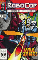 Robocop War Part 2 War Crimes |  Issue