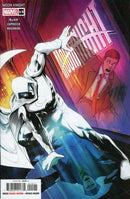 Moon Knight, Vol. 9 Moonlighting |  Issue