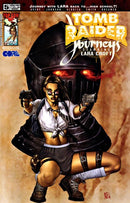Tomb Raider: Journeys  |  Issue